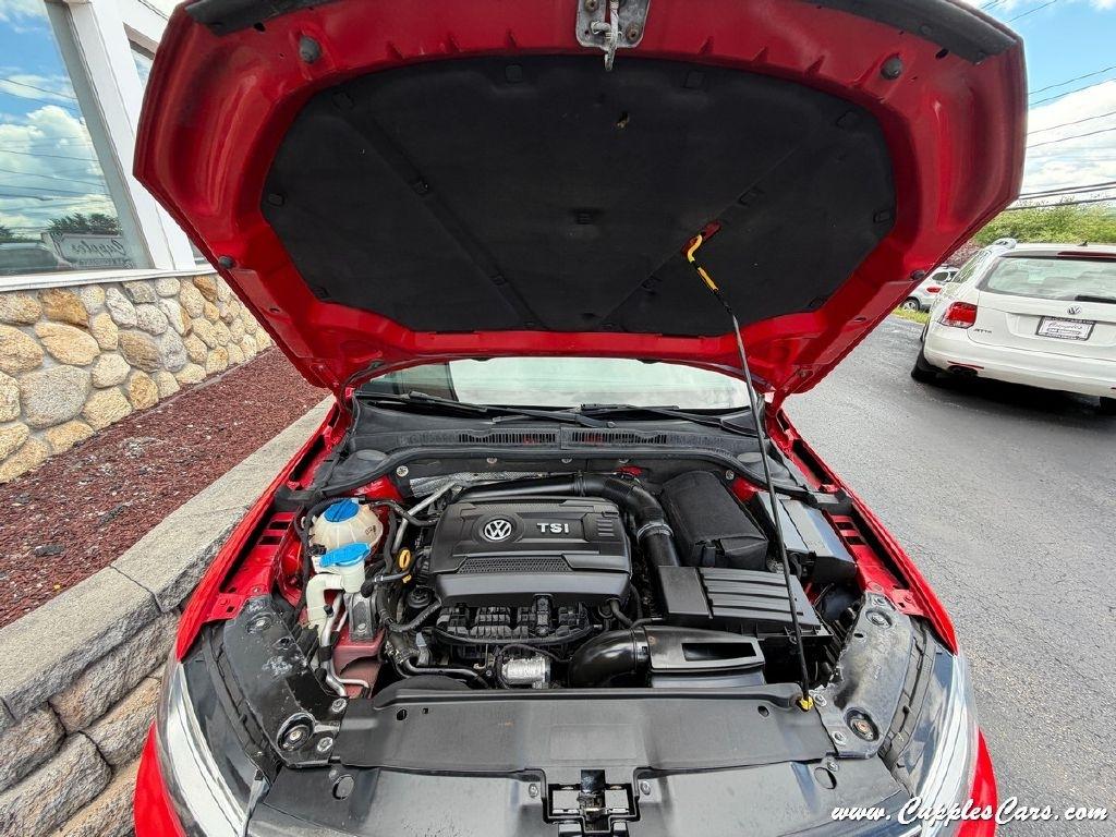 Volkswagen Jetta  2015