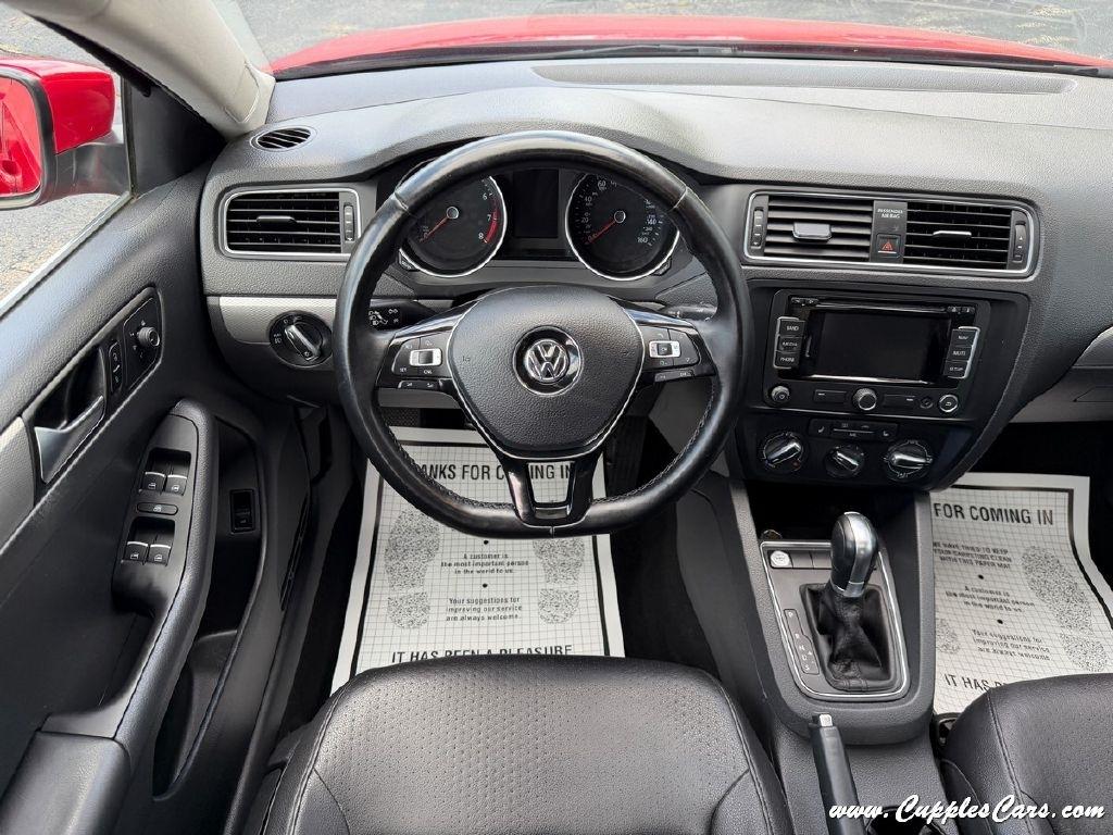 Volkswagen Jetta  2015
