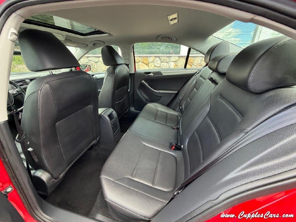 Volkswagen Jetta  2015