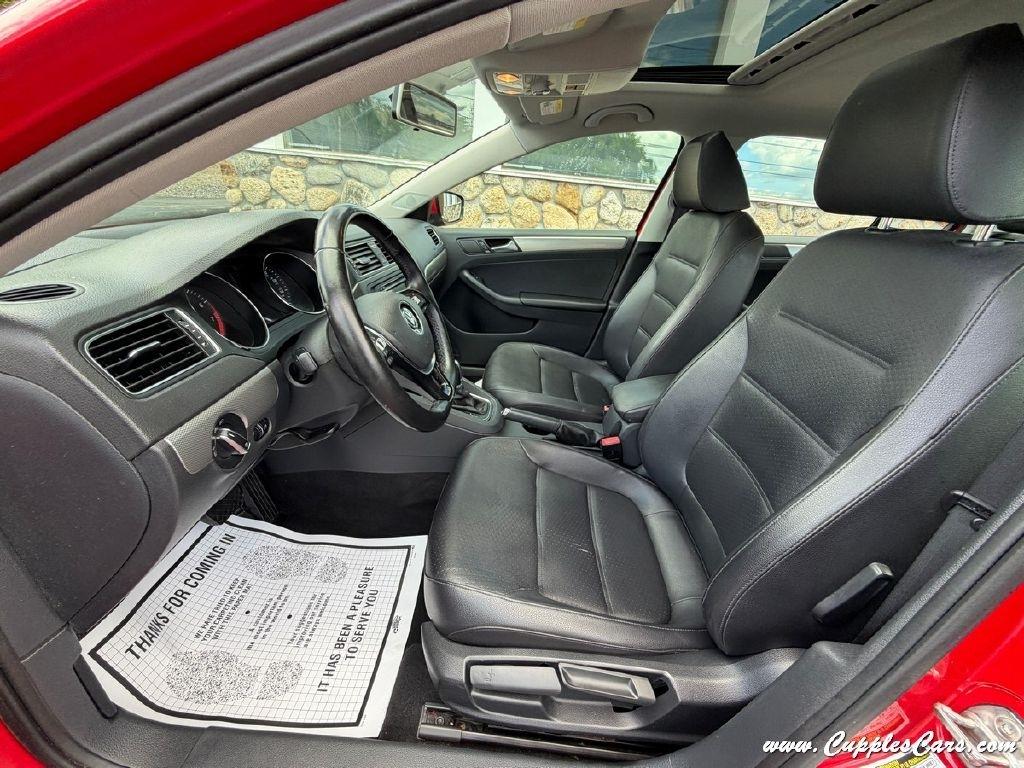 Volkswagen Jetta  2015