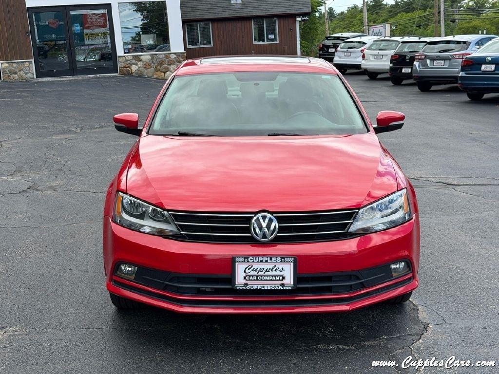 Volkswagen Jetta  2015