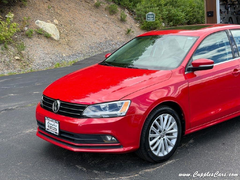 Volkswagen Jetta  2015