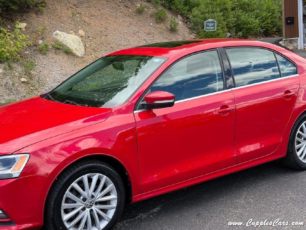 Volkswagen Jetta  2015