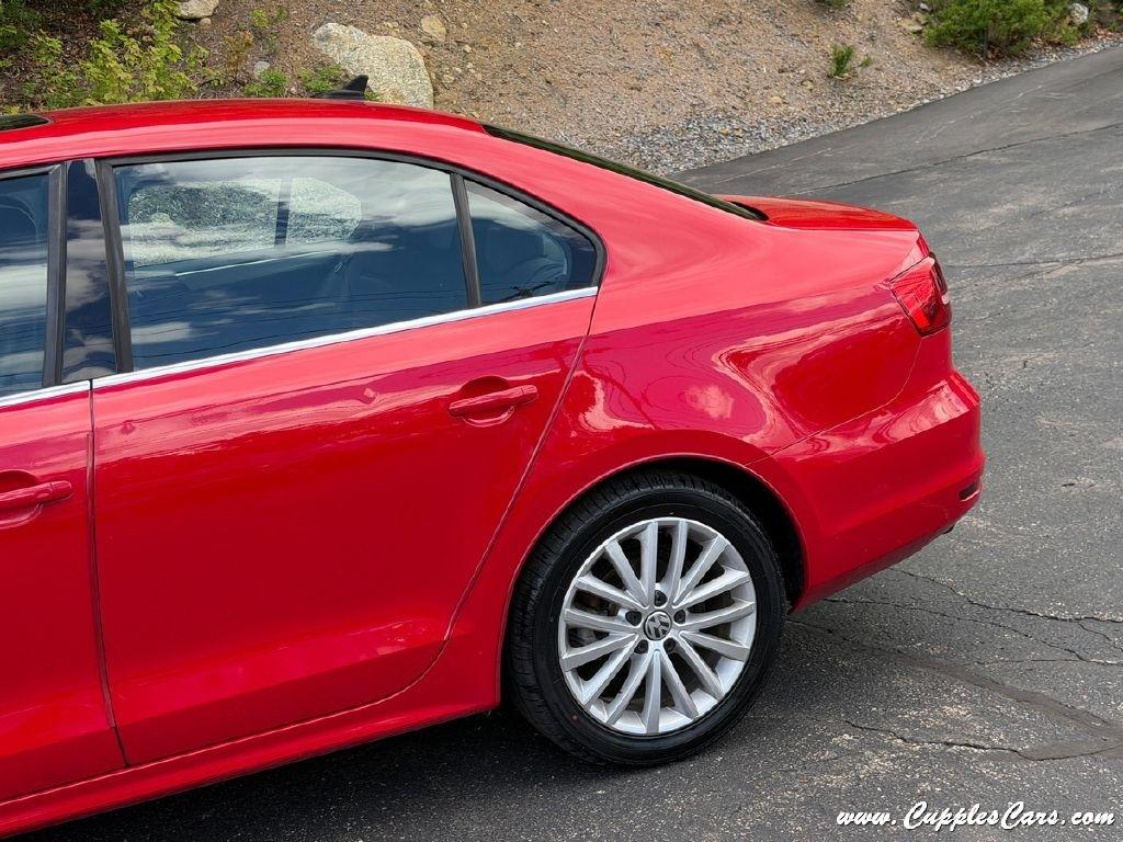 Volkswagen Jetta  2015