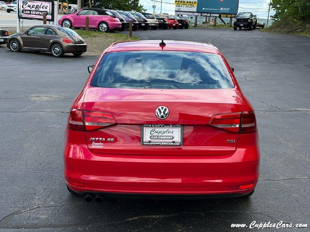 Volkswagen Jetta  2015