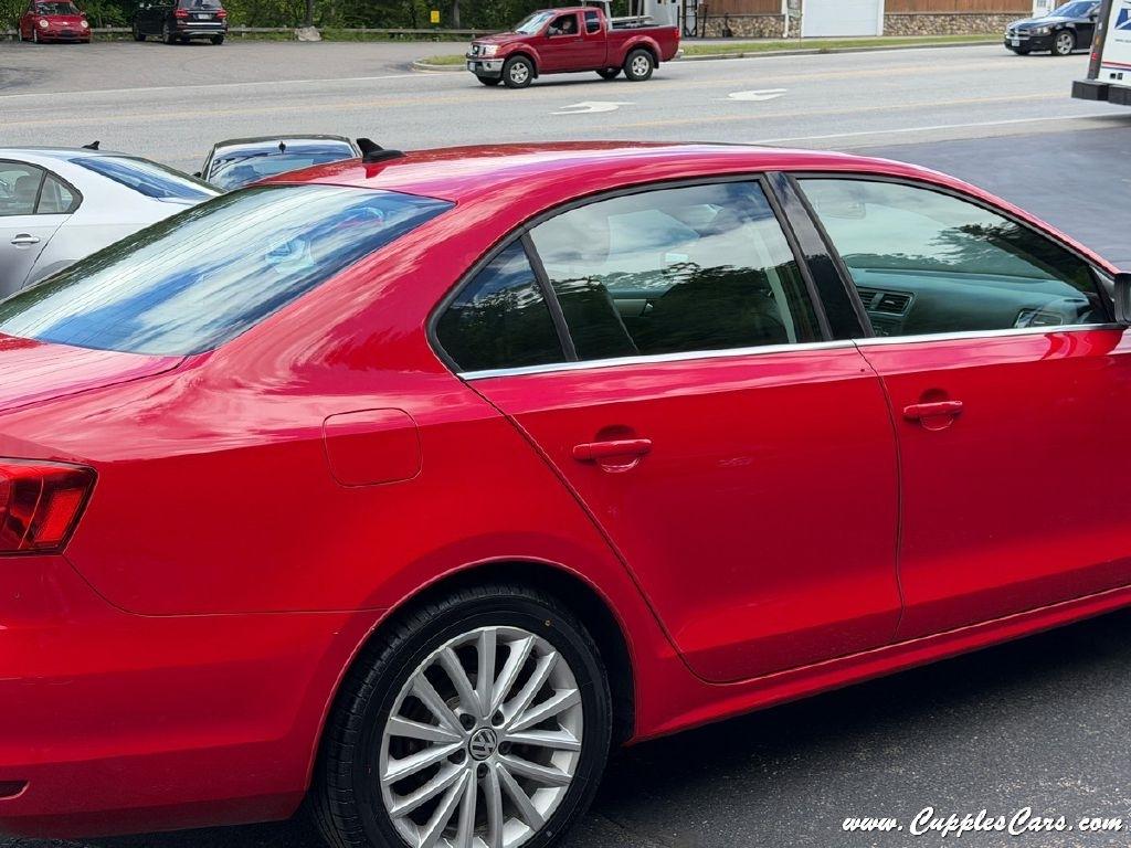 Volkswagen Jetta  2015