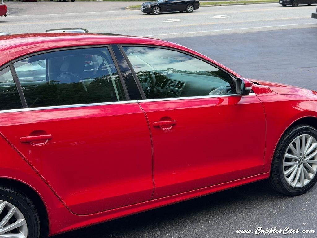 Volkswagen Jetta  2015