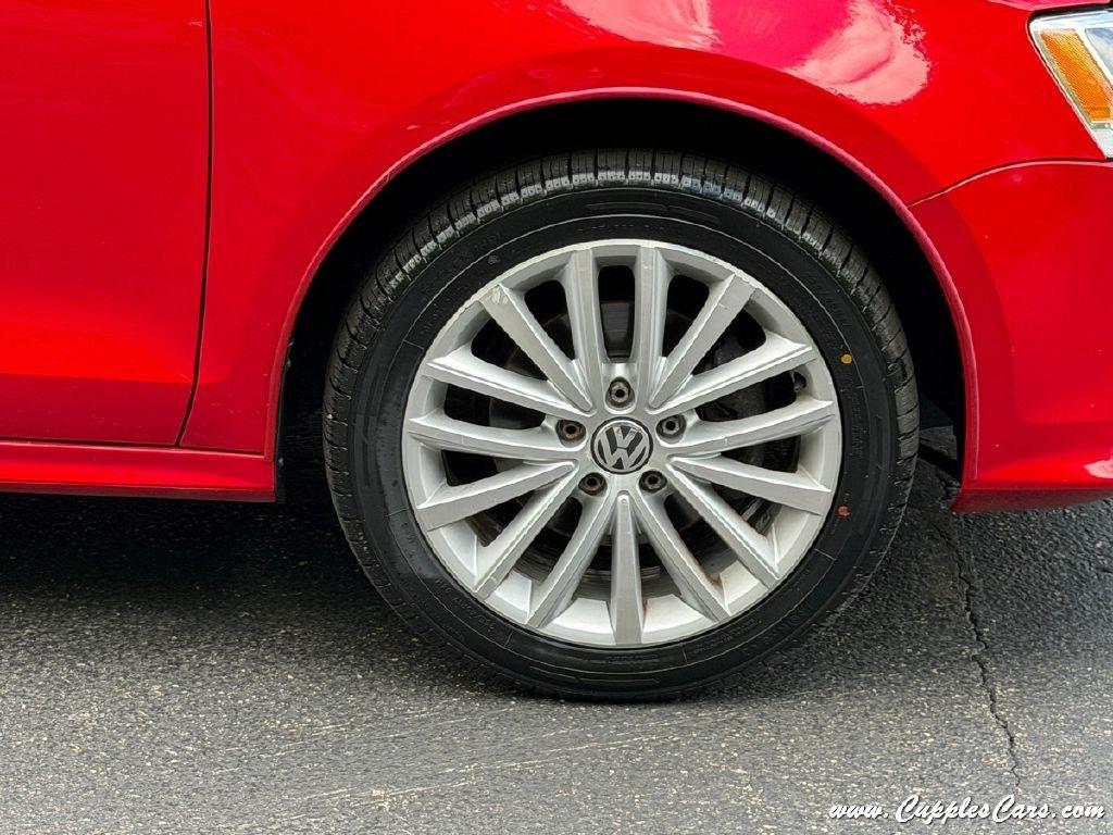 Volkswagen Jetta  2015