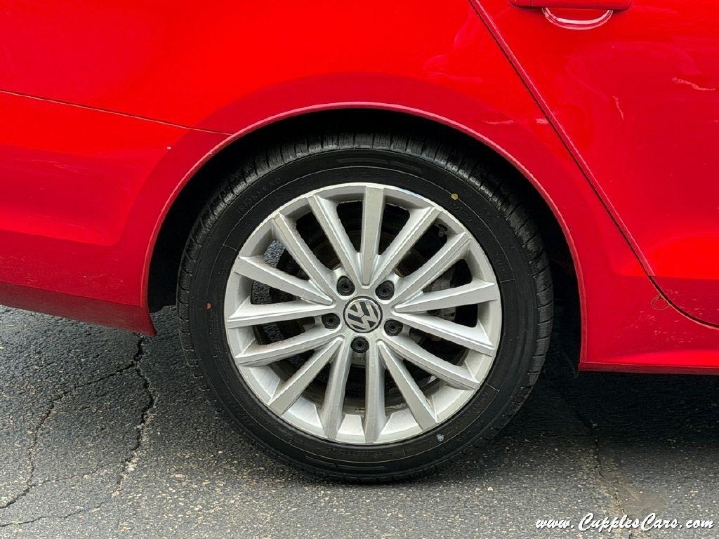 Volkswagen Jetta  2015