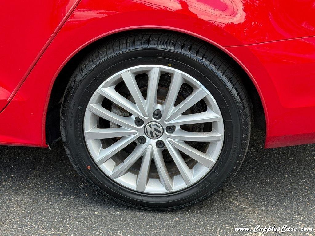 Volkswagen Jetta  2015