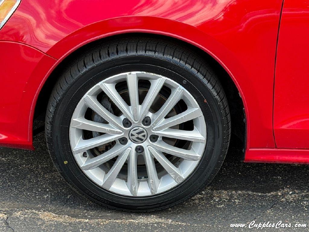 Volkswagen Jetta  2015
