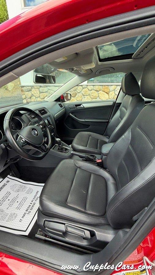 Volkswagen Jetta  2015
