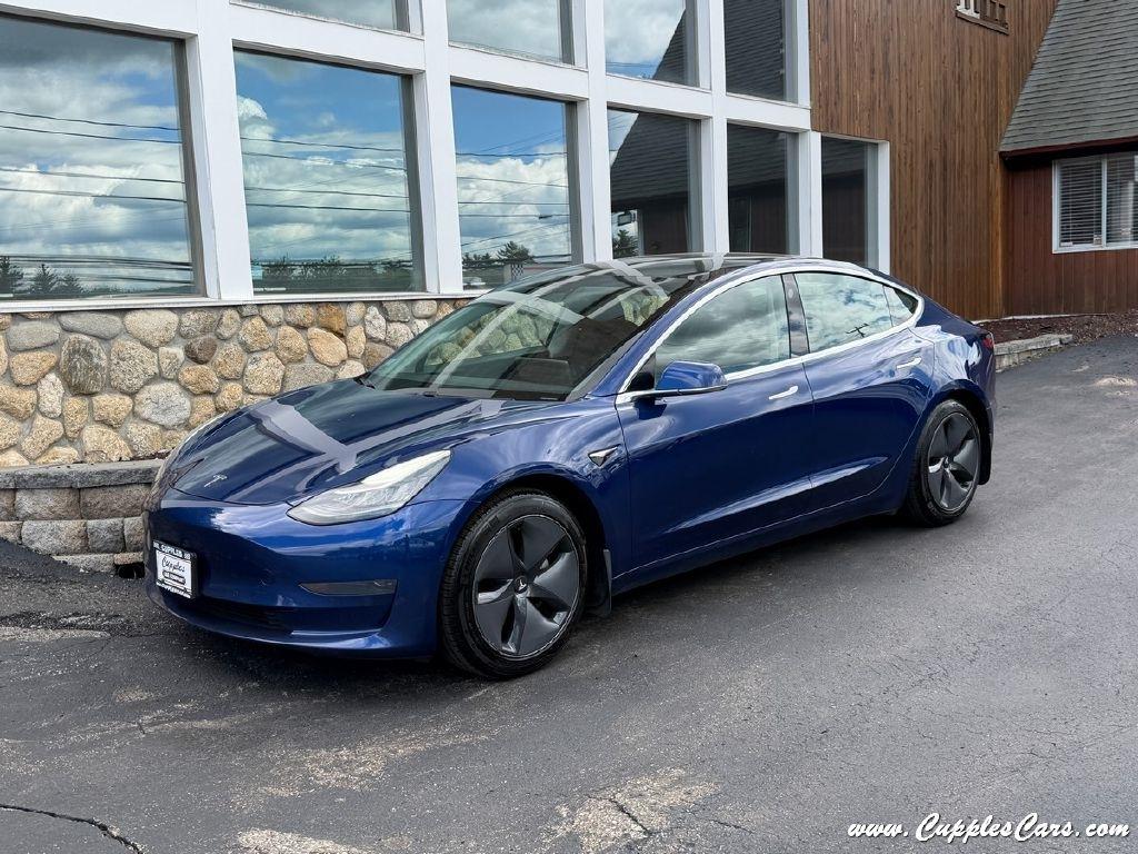 2020 Tesla Model 3 STANDARD RANGE PLUS