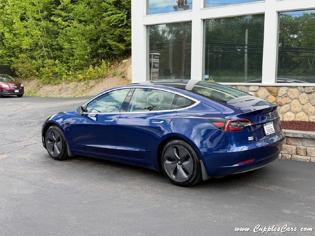 Tesla Model 3  2020