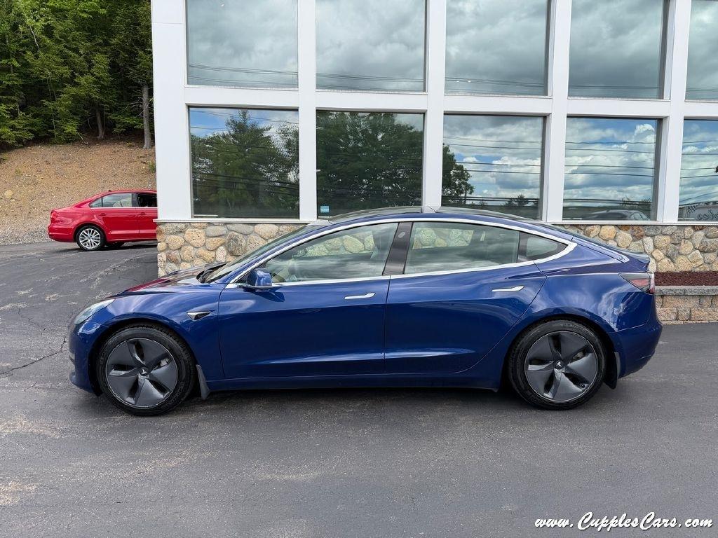 Tesla Model 3  2020