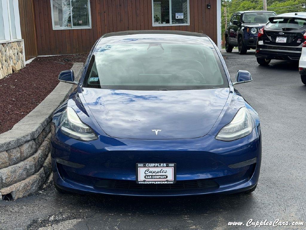 Tesla Model 3  2020
