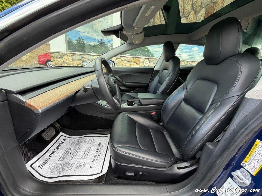 Tesla Model 3  2020