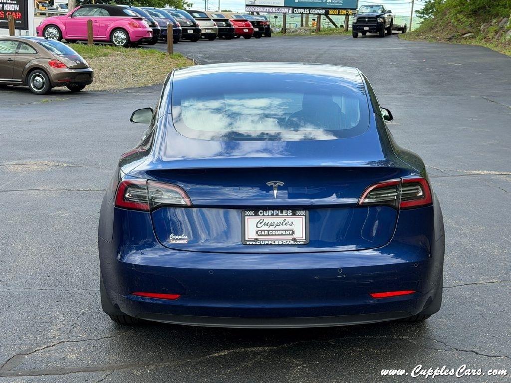 Tesla Model 3  2020