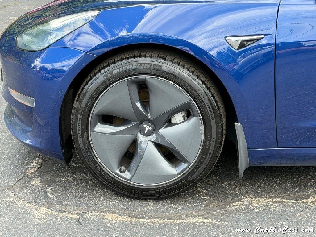 Tesla Model 3  2020