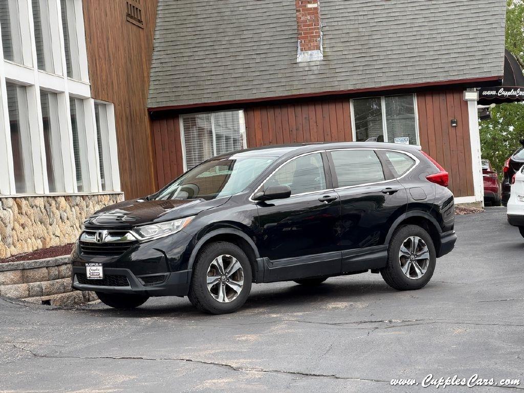 Honda CR-V  2017