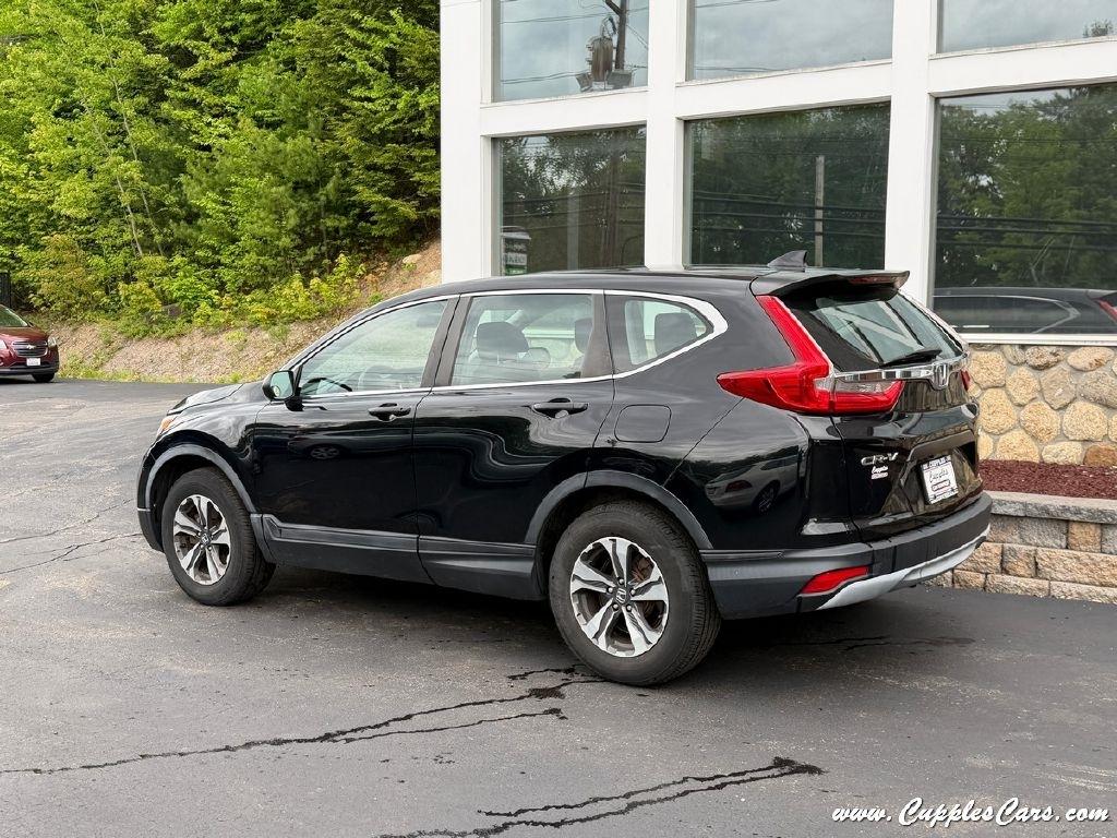Honda CR-V  2017