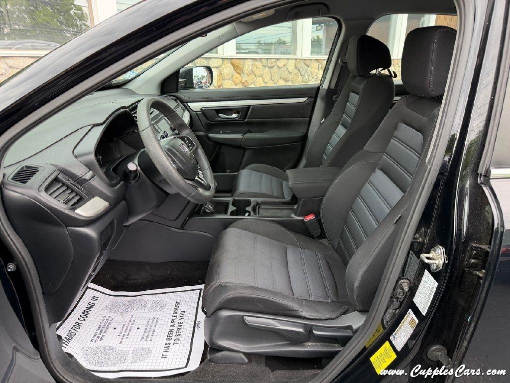 Honda CR-V  2017