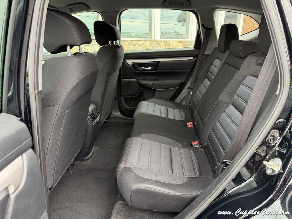 Honda CR-V  2017