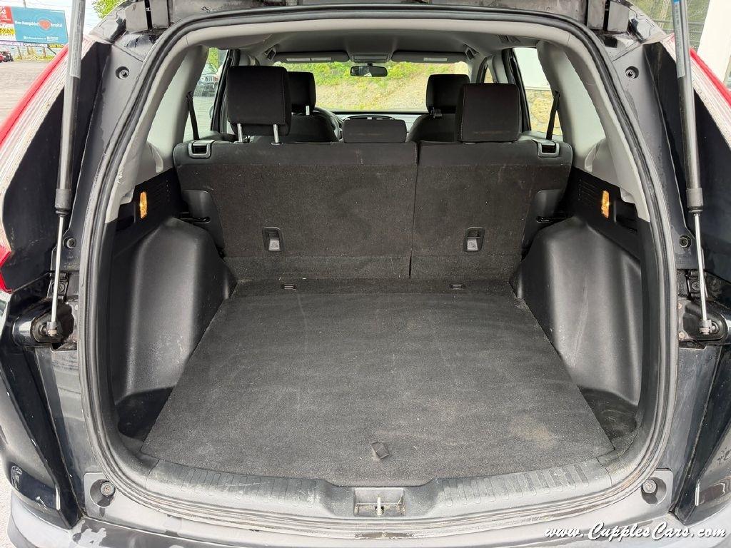 Honda CR-V  2017