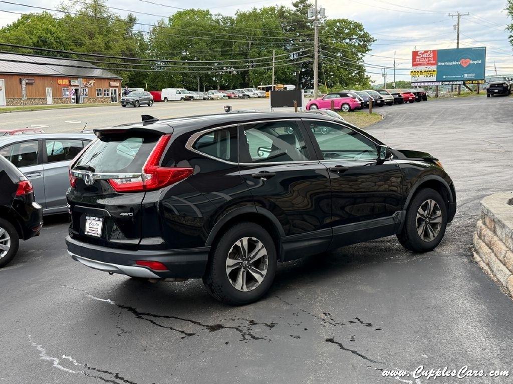 Honda CR-V  2017