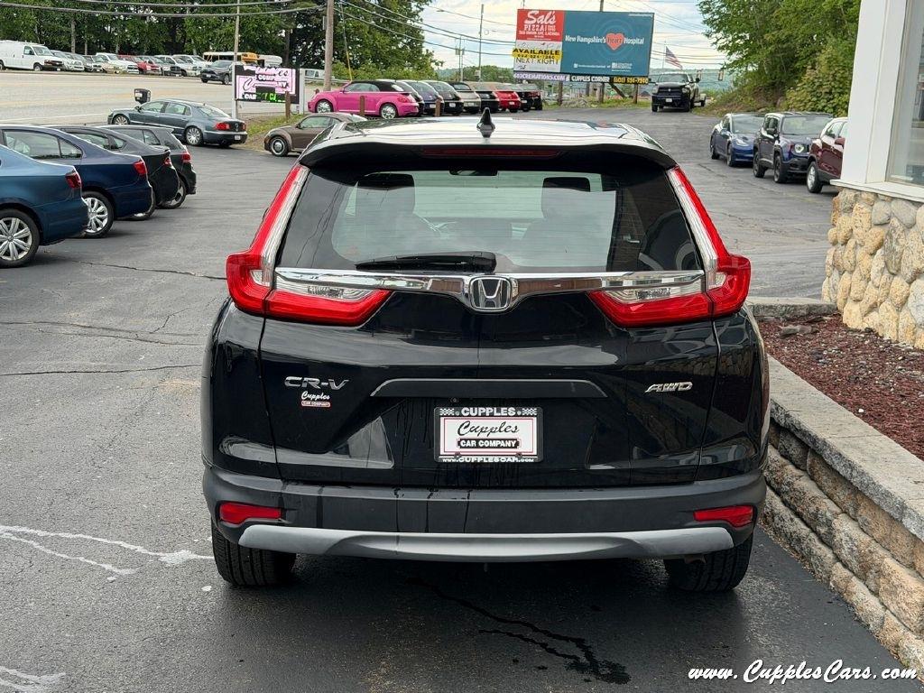 Honda CR-V  2017