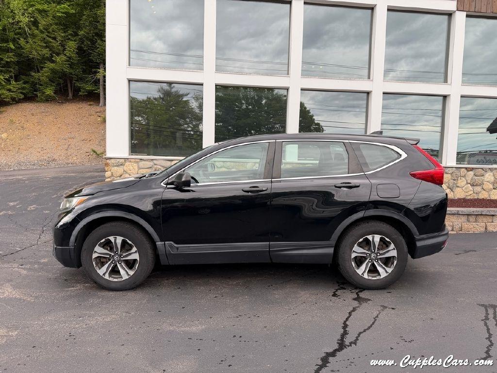 Honda CR-V  2017