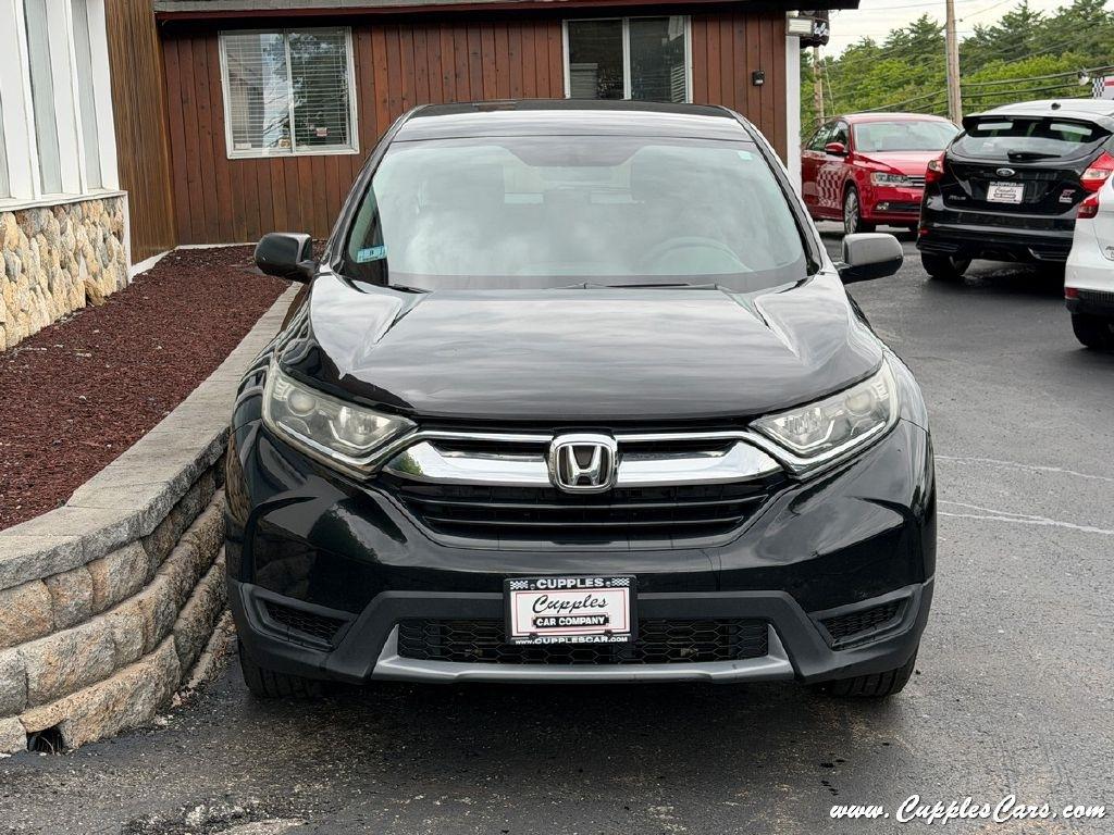 Honda CR-V  2017