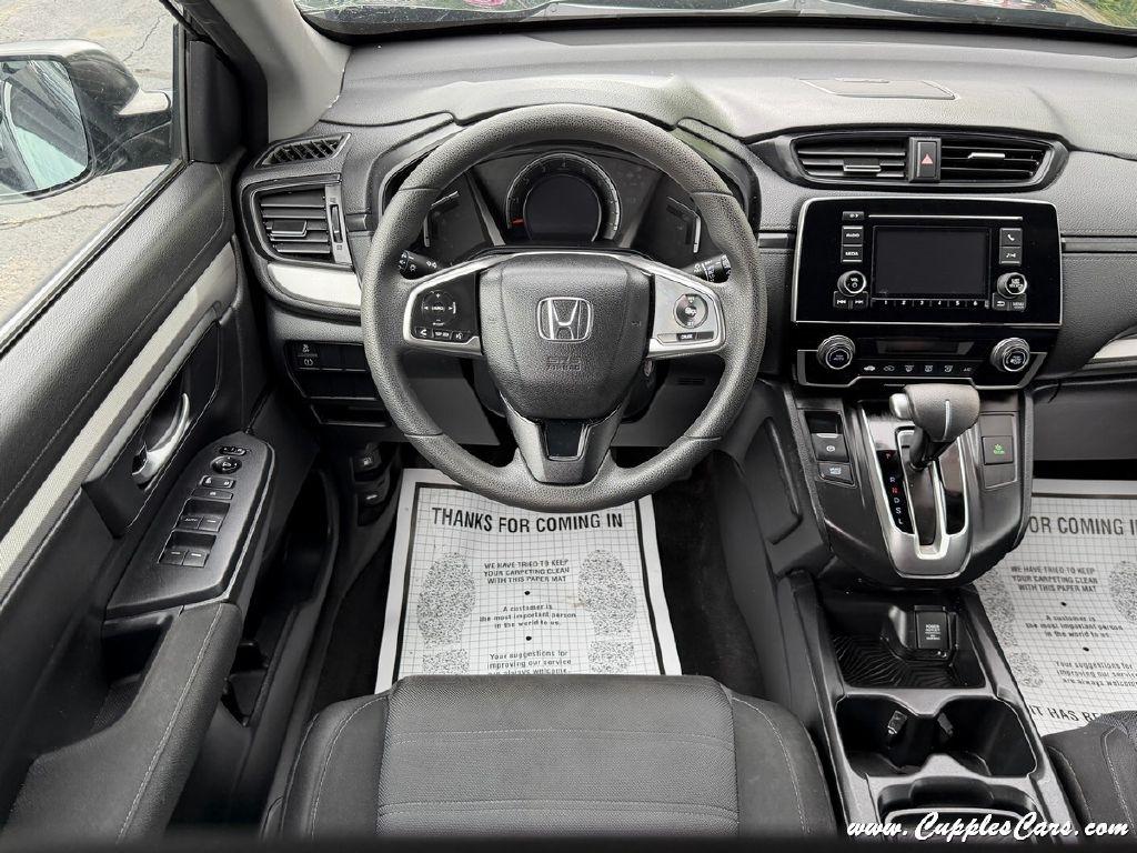 Honda CR-V  2017