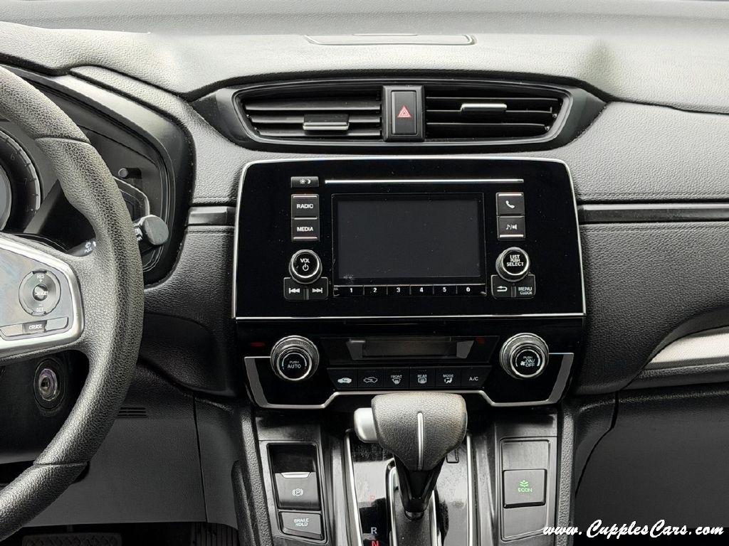 Honda CR-V  2017