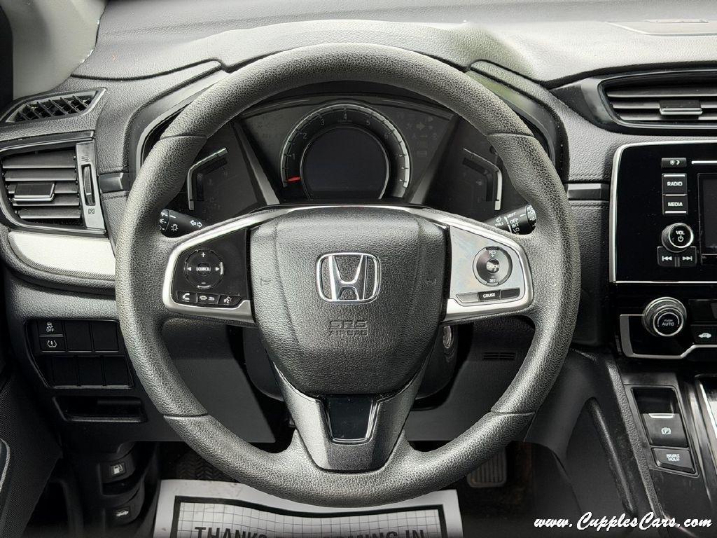 Honda CR-V  2017