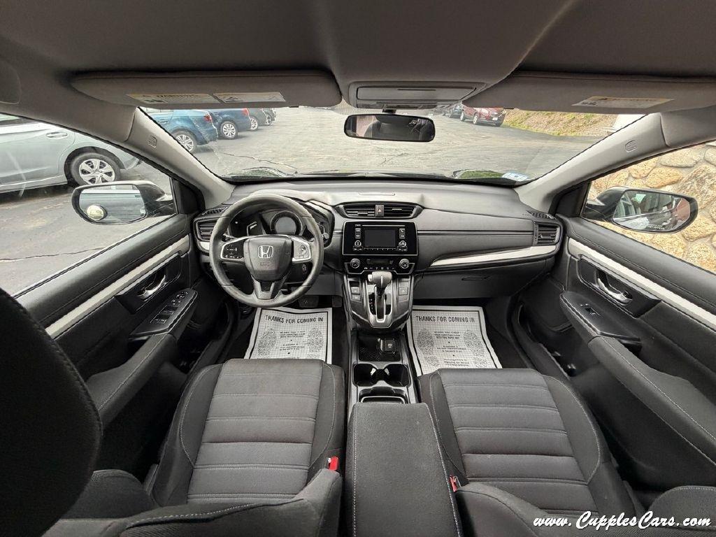 Honda CR-V  2017