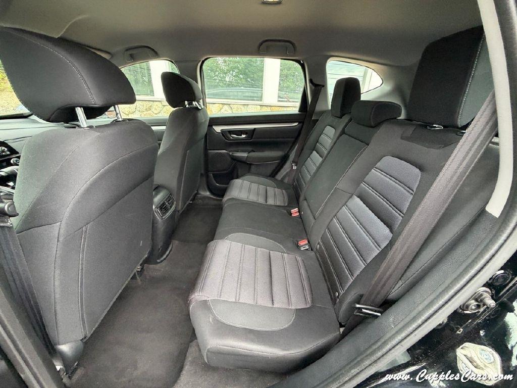 Honda CR-V  2017