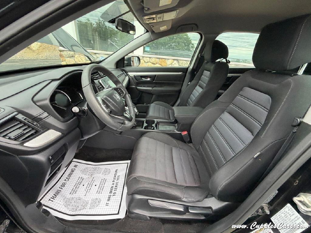 Honda CR-V  2017