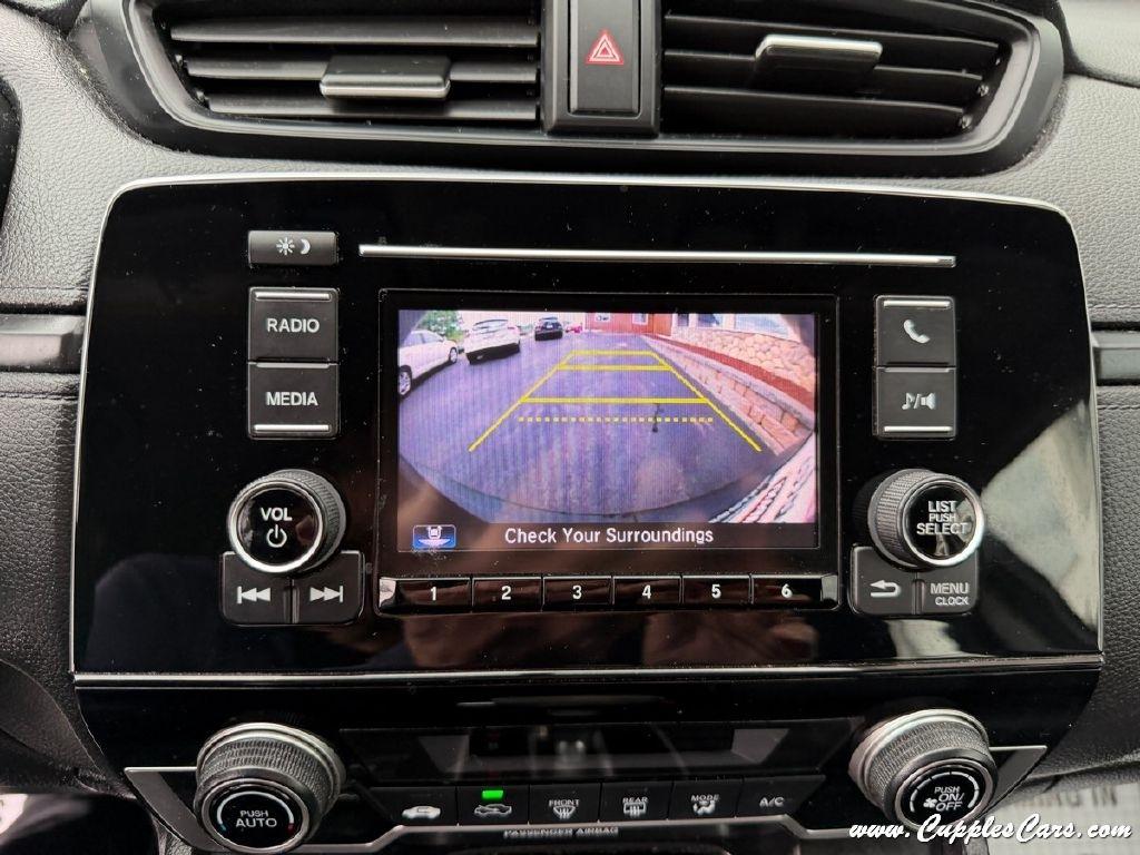 Honda CR-V  2017