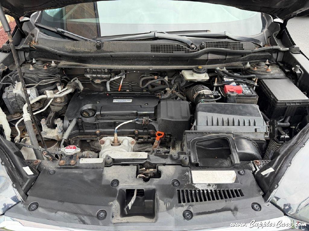 Honda CR-V  2017