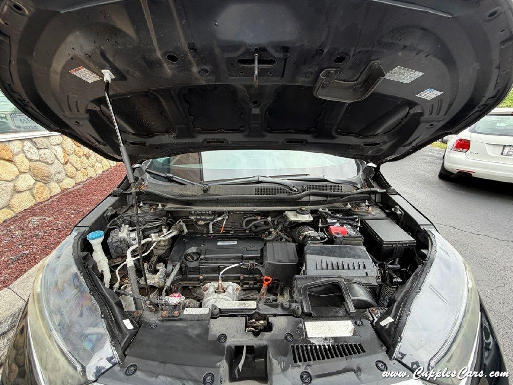 Honda CR-V  2017