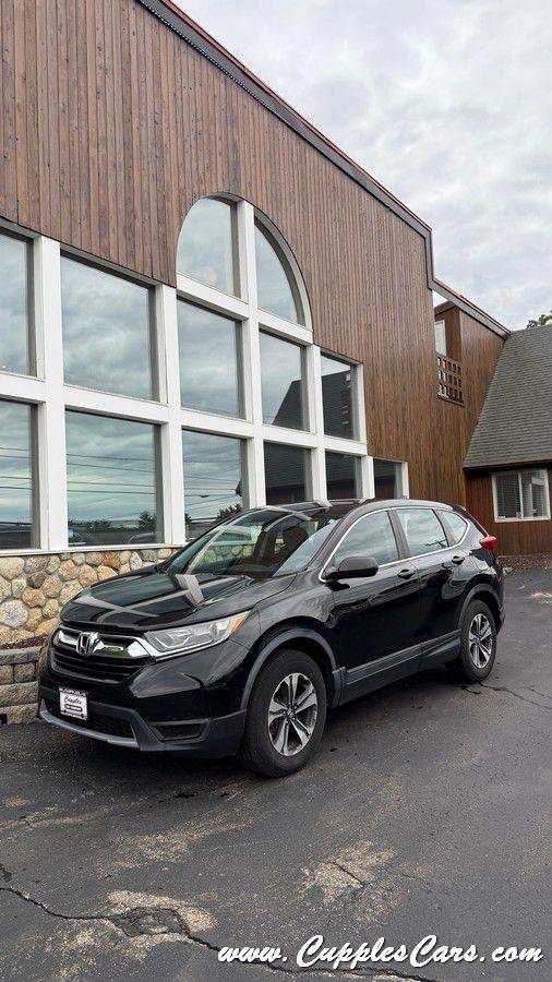 Honda CR-V  2017