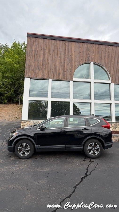 Honda CR-V  2017