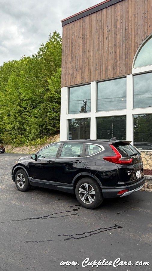 Honda CR-V  2017