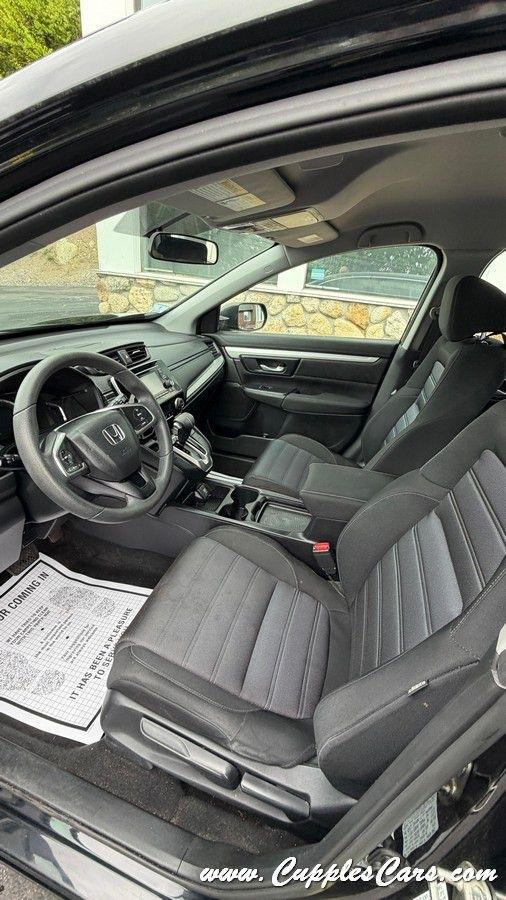 Honda CR-V  2017