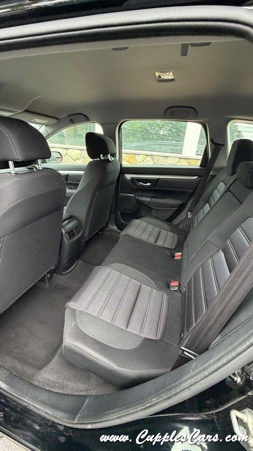 Honda CR-V  2017