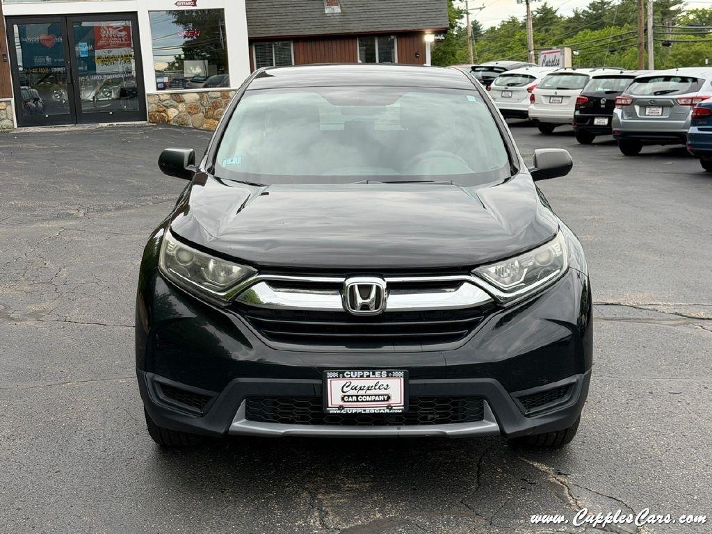 Honda CR-V  2017