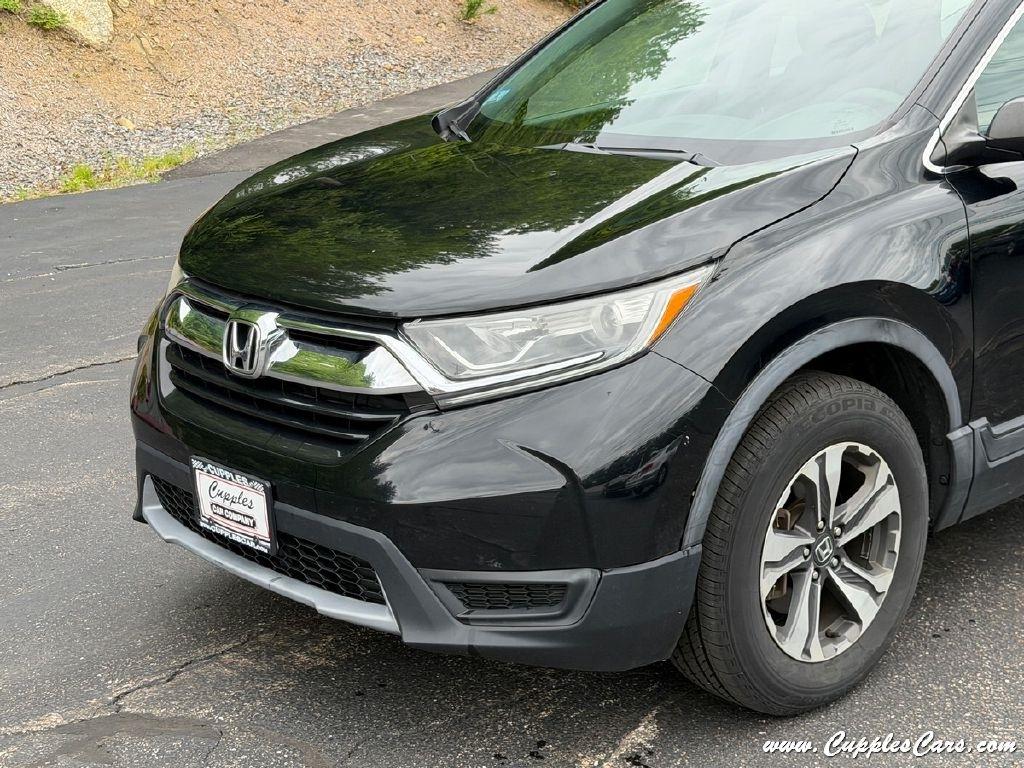 Honda CR-V  2017