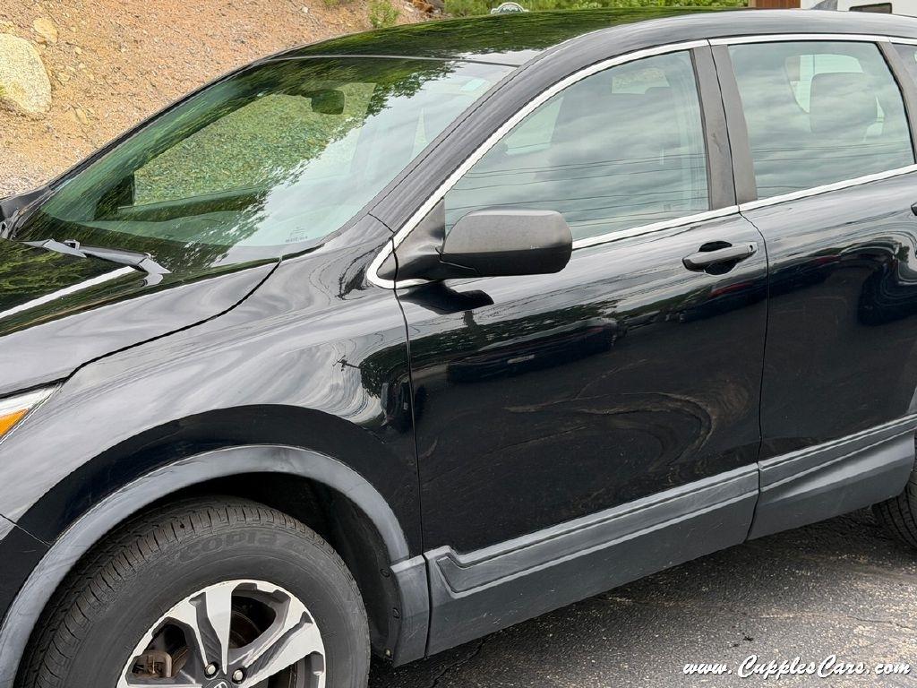 Honda CR-V  2017
