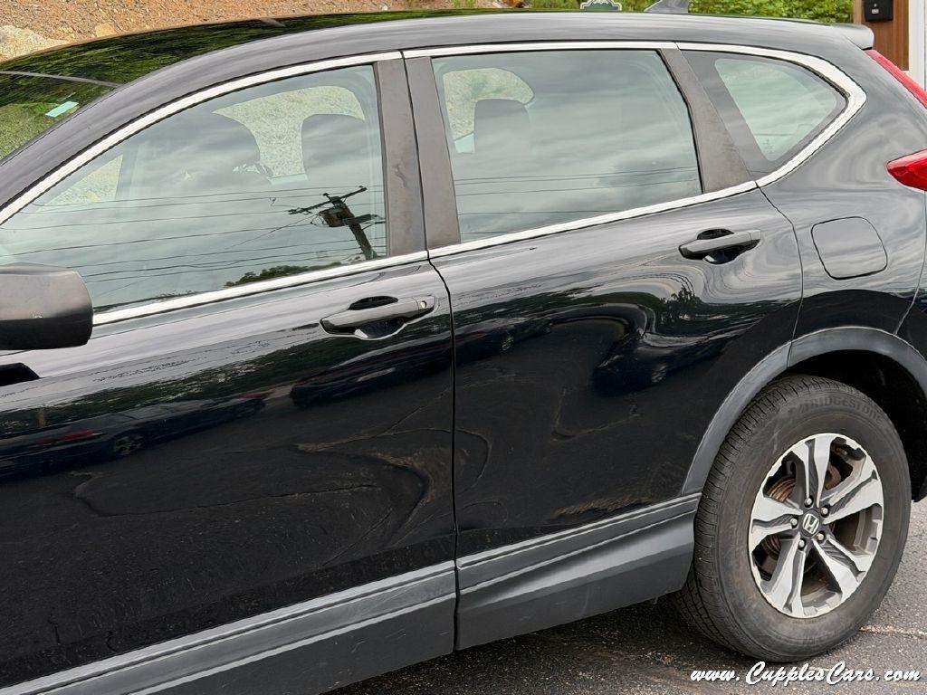 Honda CR-V  2017